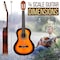 Pyle Pyle Beginner Acoustic Guitar Kit, 3/4 Junior Size, 36" Sunburst for Kids and Adults PGACLS82SUN.9 - alternate 11